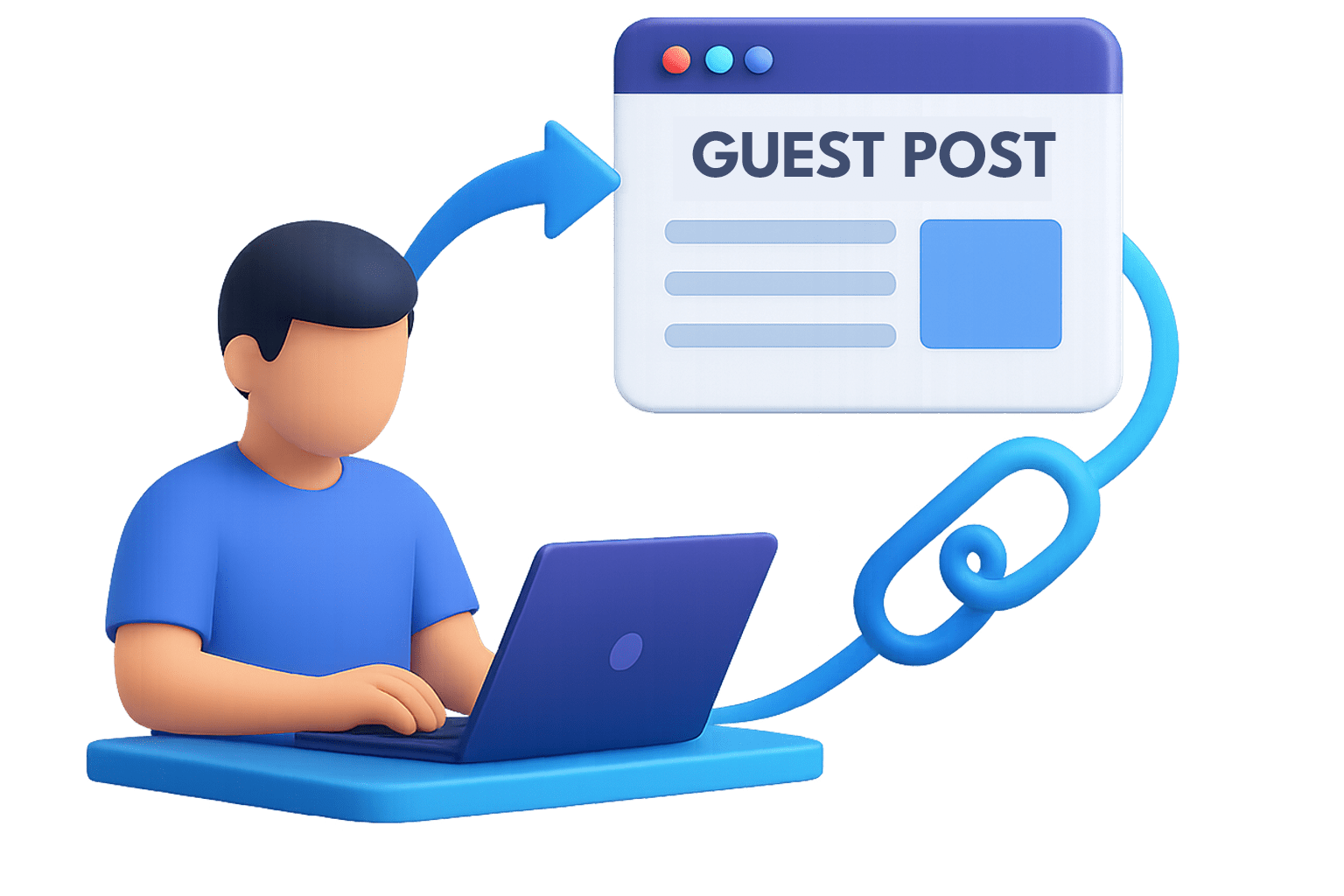 Guest Posting Service for SEO