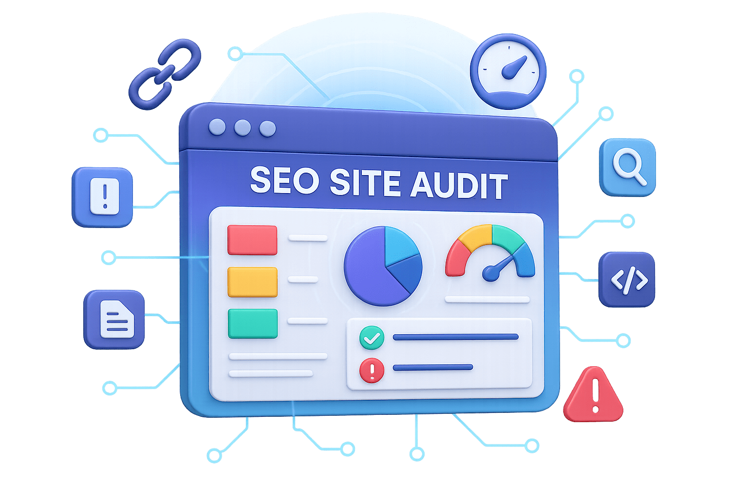 Free SEO Site Audit