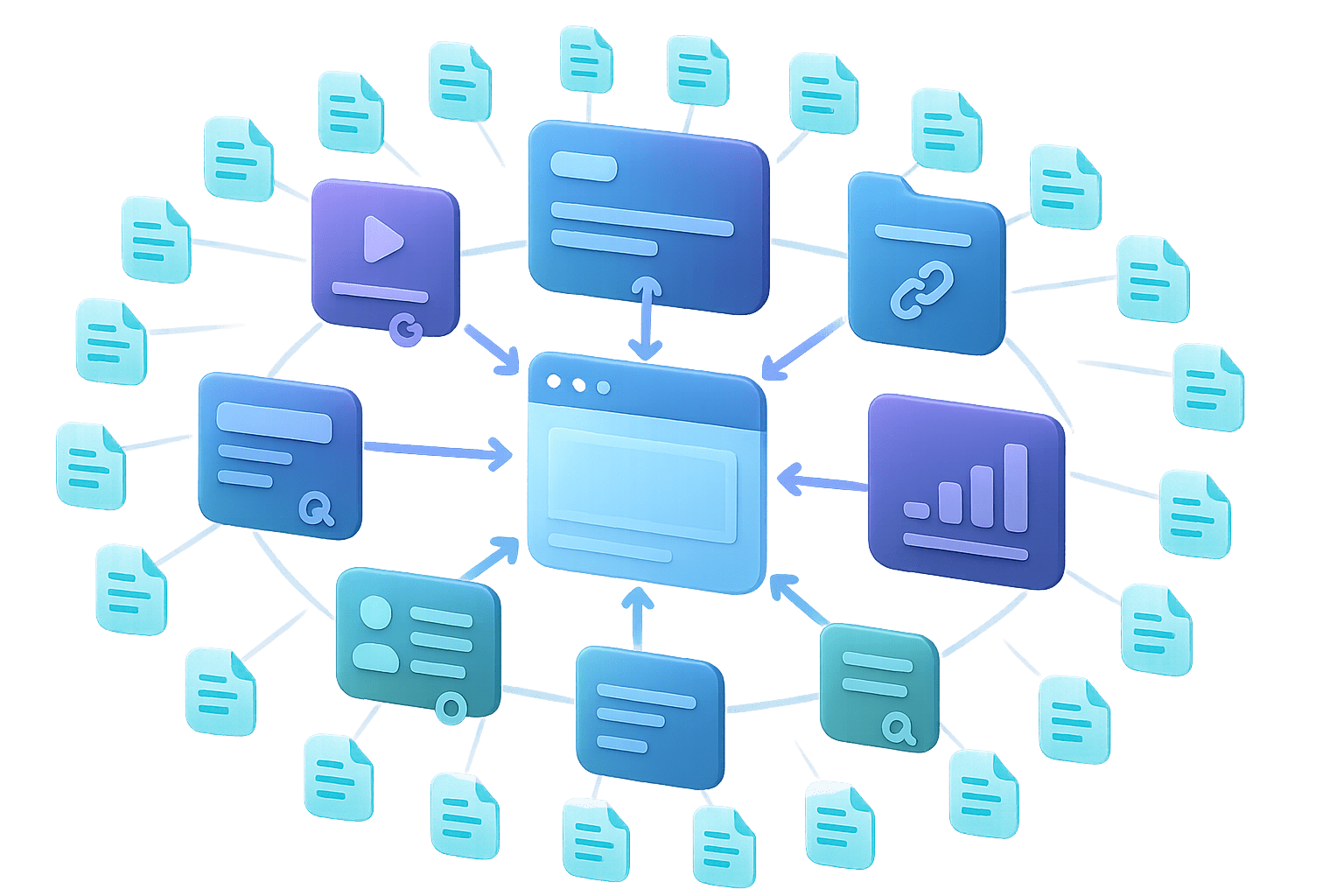 High Authority Tier 1 and Tier 2 Link Building Strategy